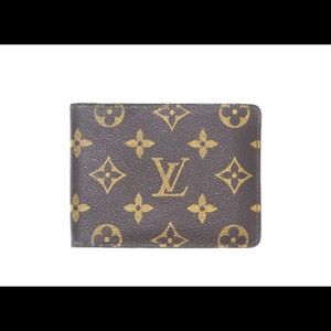 (SOLD IRL) Authentic Louis Vuitton Wallet